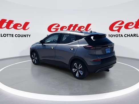 Used 2023 Chevrolet Bolt EUV LT w/ Convenience Package image 6