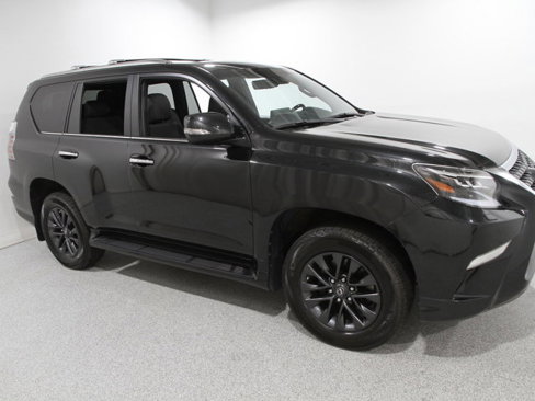 Certified 2023 Lexus GX 460 Premium image 1