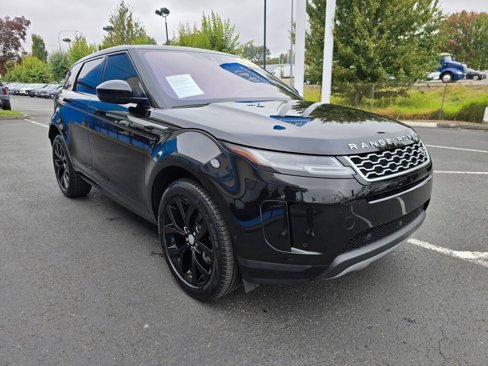 Used 2020 Land Rover Range Rover Evoque SE image 8