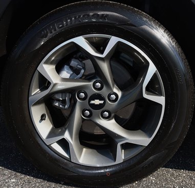 Used 2024 Chevrolet Trax LT image 11