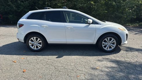 Used 2011 MAZDA CX-7 s Touring w/ Technology Pkg image 4