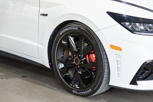 Used 2022 Hyundai Sonata N Line image 6