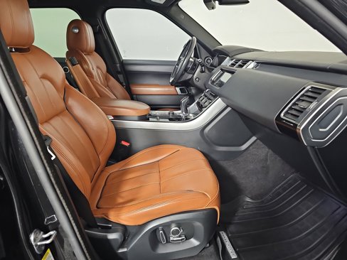 Used 2016 Land Rover Range Rover Sport Supercharged image 20