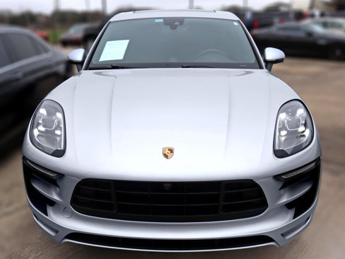 Used 2017 Porsche Macan GTS image 8