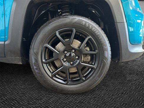 Used 2020 Jeep Renegade Altitude image 11