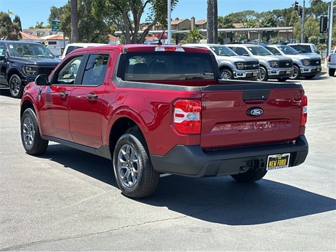 New 2025 Ford Maverick XLT w/ Equipment Group 302A image 4
