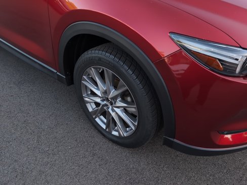 Used 2019 MAZDA CX-5 Grand Touring w/ GT Premium Package image 3