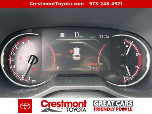 Certified 2025 Toyota RAV4 XLE image 23
