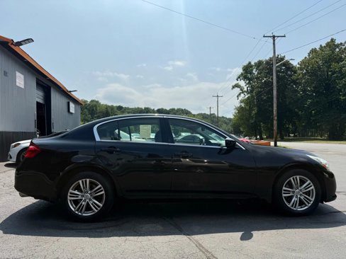 Used 2013 INFINITI G37 x Sedan w/ Premium Pkg image 7