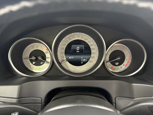 Used 2015 Mercedes-Benz E 400 4MATIC Coupe image 20