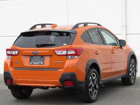 Used 2018 Subaru Crosstrek 2.0i Limited image 6