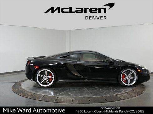 Used 2012 McLaren MP4-12C Coupe image 26