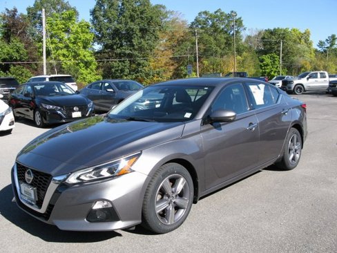 Used 2021 Nissan Altima 2.5 SL image 9