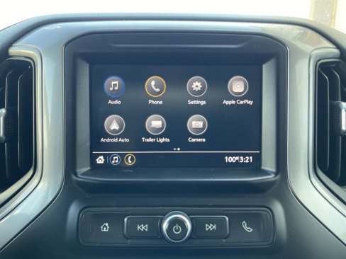 Used 2022 Chevrolet Silverado 1500 W/T w/ WT Value Package image 13