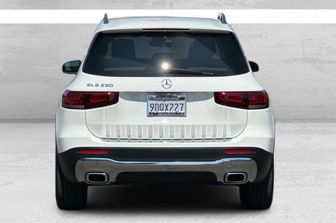 Certified 2021 Mercedes-Benz GLB 250 image 5