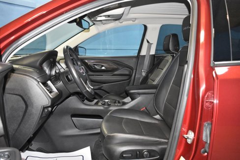 Used 2018 GMC Terrain Denali w/ LPO, 'HIT The Road' Package image 9