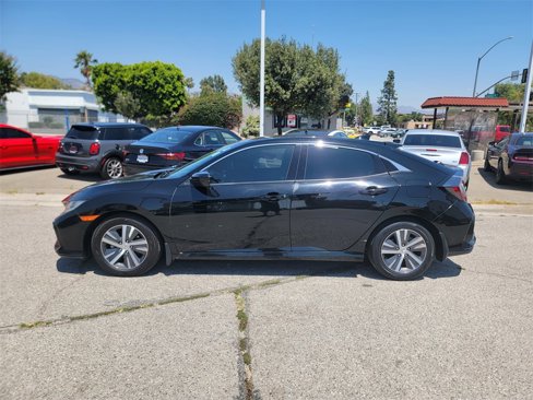 Used 2021 Honda Civic LX image 9
