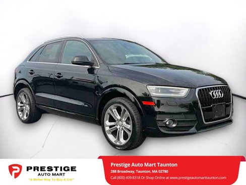 Used 2015 Audi Q3 2.0T Prestige image 1