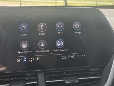 New 2025 Chevrolet Trax RS w/ Driver Confidence Package image 9