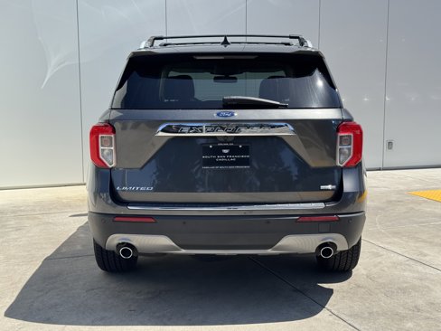 Used 2020 Ford Explorer Limited image 8