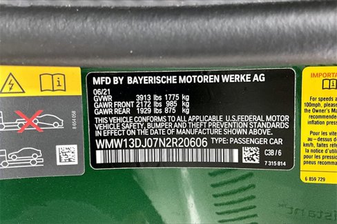 Used 2022 MINI Cooper SE image 33