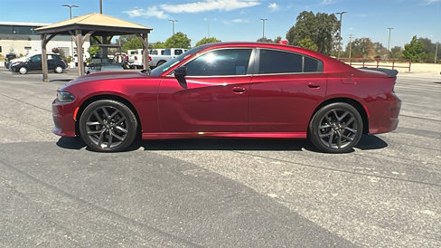 Used 2020 Dodge Charger GT w/ Blacktop Package image 6