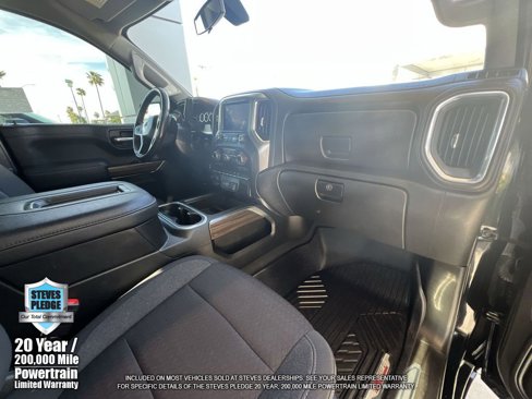 Certified 2022 Chevrolet Silverado 1500 RST image 31