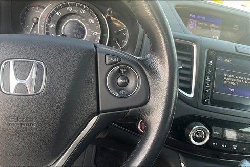 Used 2015 Honda CR-V EX-L image 16