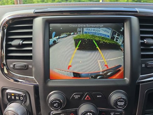 Used 2015 RAM 1500 Sport w/ Ignition Orange Sport Package image 16