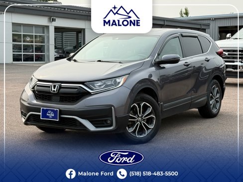 Used 2022 Honda CR-V EX image 1