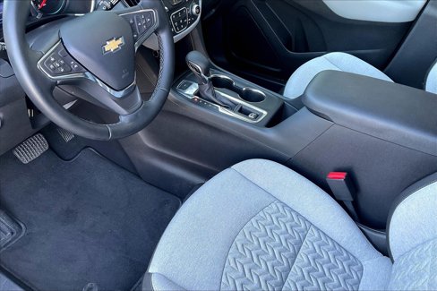 Used 2023 Chevrolet Equinox LT w/ Driver Convenience Package image 14