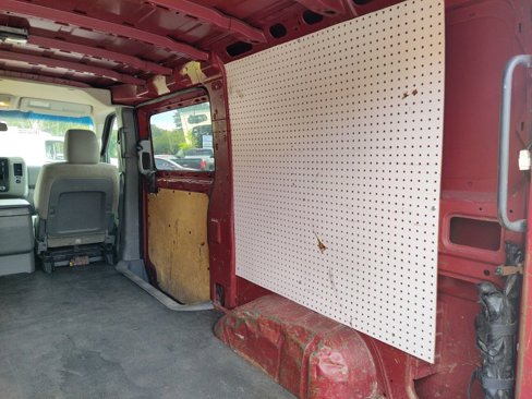 Used 2012 Nissan NV 2500 S w/ Side Curtain Airbag Pkg image 15