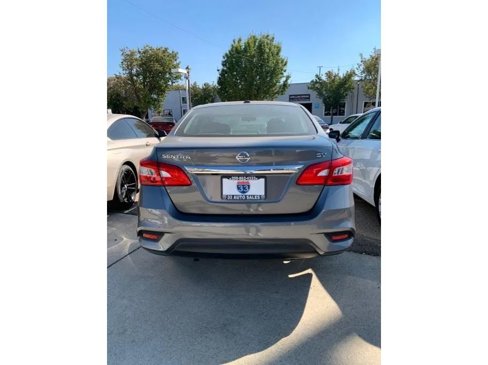 Used 2019 Nissan Sentra SV image 5