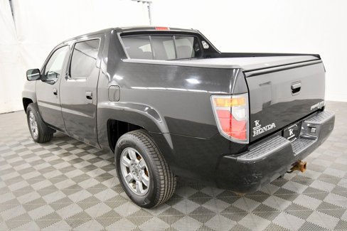 Used 2008 Honda Ridgeline RTX image 5