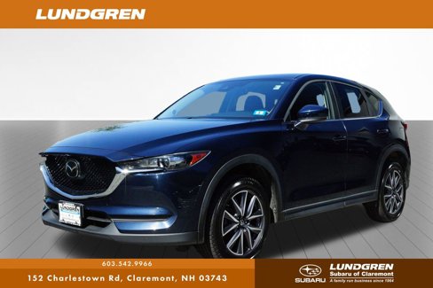 Used 2018 MAZDA CX-5 Touring w/ Preferred Equipment Package image 9