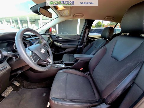 Used 2020 Buick Encore GX Select w/ Advanced Technology Package image 8