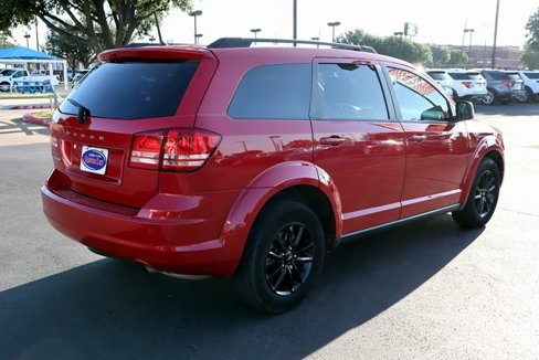 Used 2020 Dodge Journey SE w/ Blacktop Package image 10