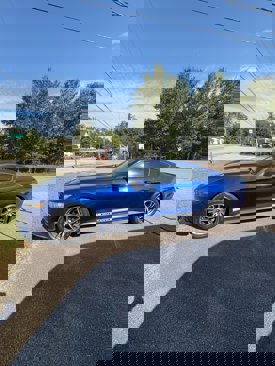 Used 2015 Ford Mustang Premium image 1