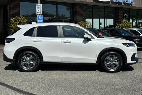 New 2026 Honda HR-V LX image 3