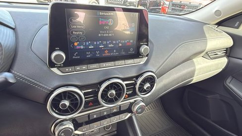 New 2025 Nissan Sentra SV image 24