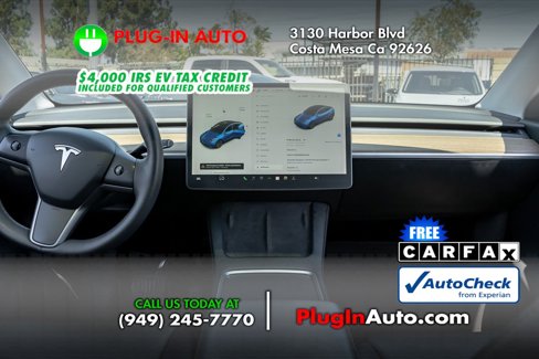 Used 2021 Tesla Model Y Long Range image 15