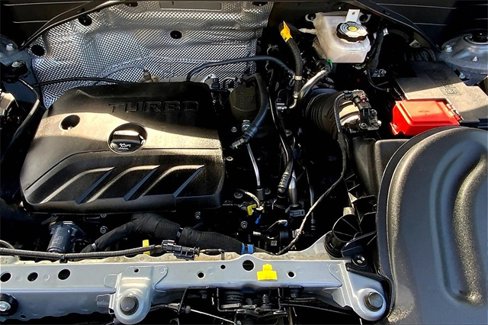 Used 2023 Chevrolet TrailBlazer LT image 10