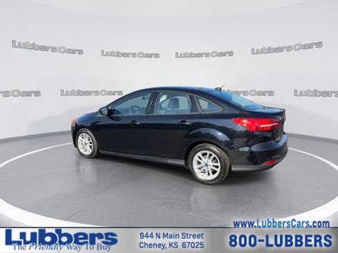 Used 2018 Ford Focus SE image 6
