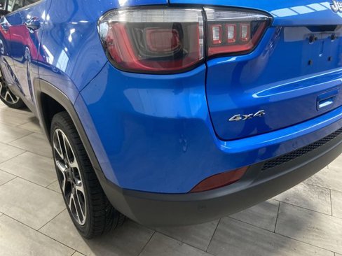 Used 2018 Jeep Compass Limited w/ Safe & Security Group image 31
