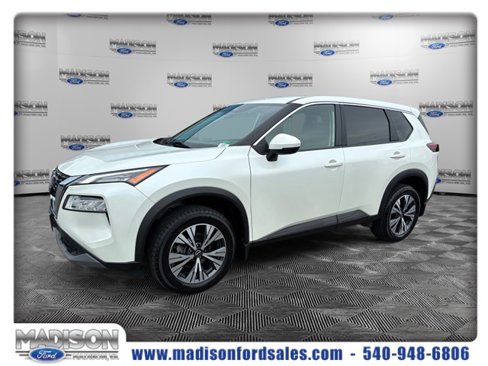 Used 2022 Nissan Rogue SV image 1