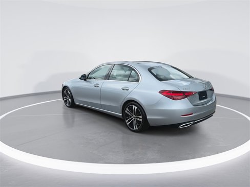 Certified 2022 Mercedes-Benz C 300 4MATIC Sedan image 6