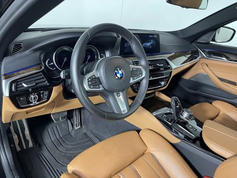 Used 2018 BMW 540i xDrive image 21