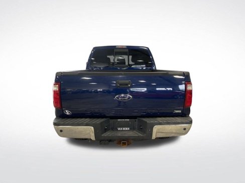 Used 2011 Ford F350 Lariat w/ Lariat Interior Pkg image 12