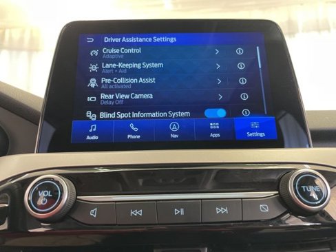 Used 2020 Ford Escape SE Sport image 22