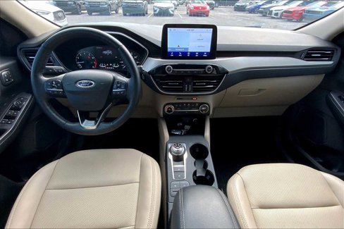 Certified 2020 Ford Escape SEL image 15